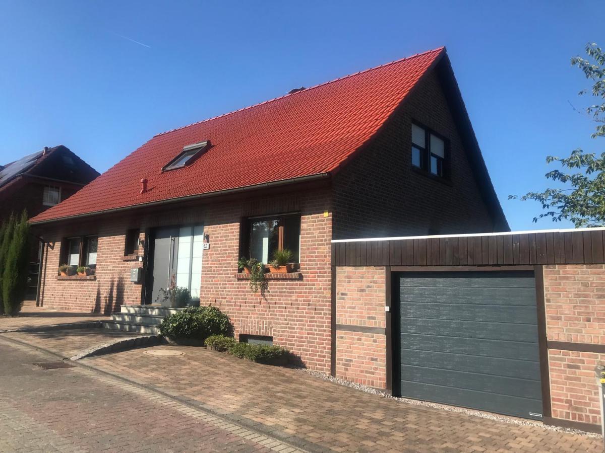 Ferienwohnung Kleine Auszeit Ascheberg  Exteriér fotografie