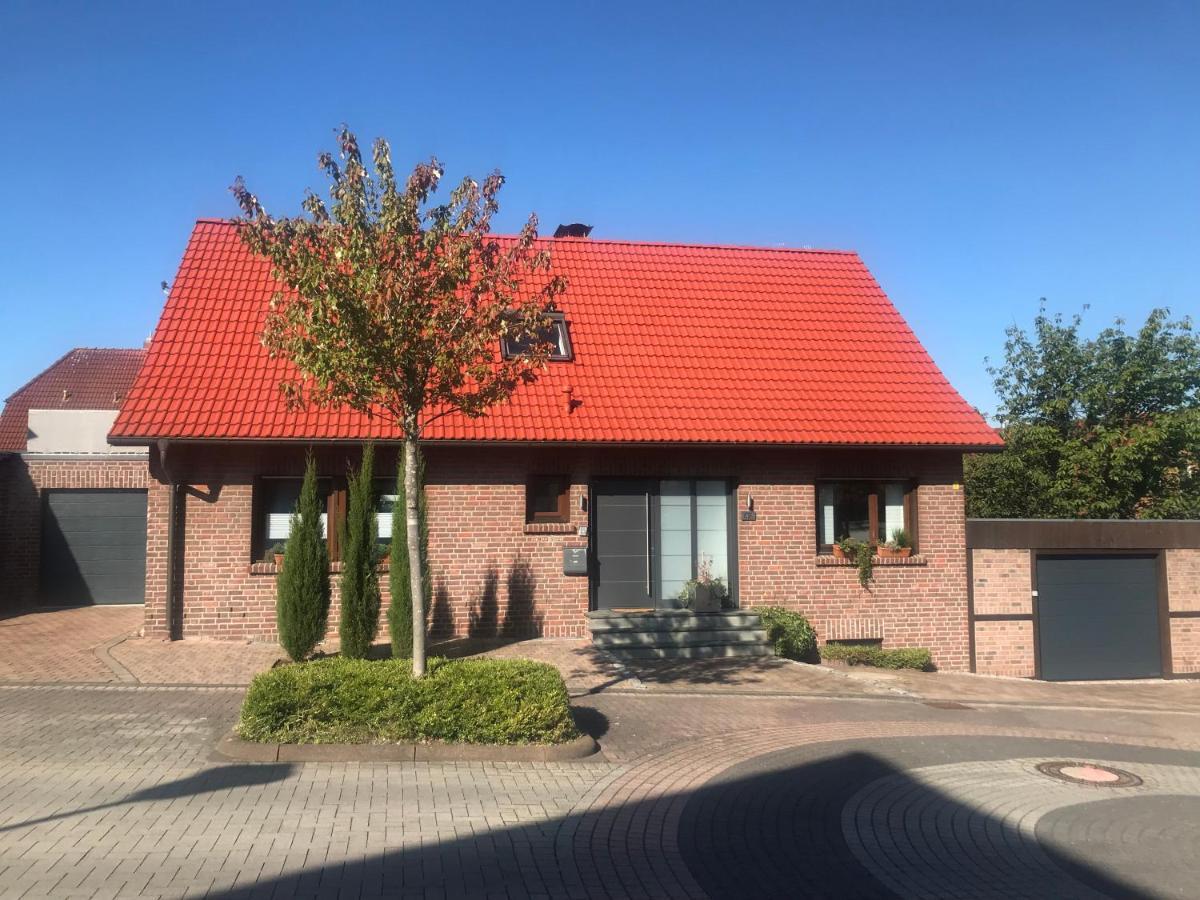 Ferienwohnung Kleine Auszeit Ascheberg  Exteriér fotografie