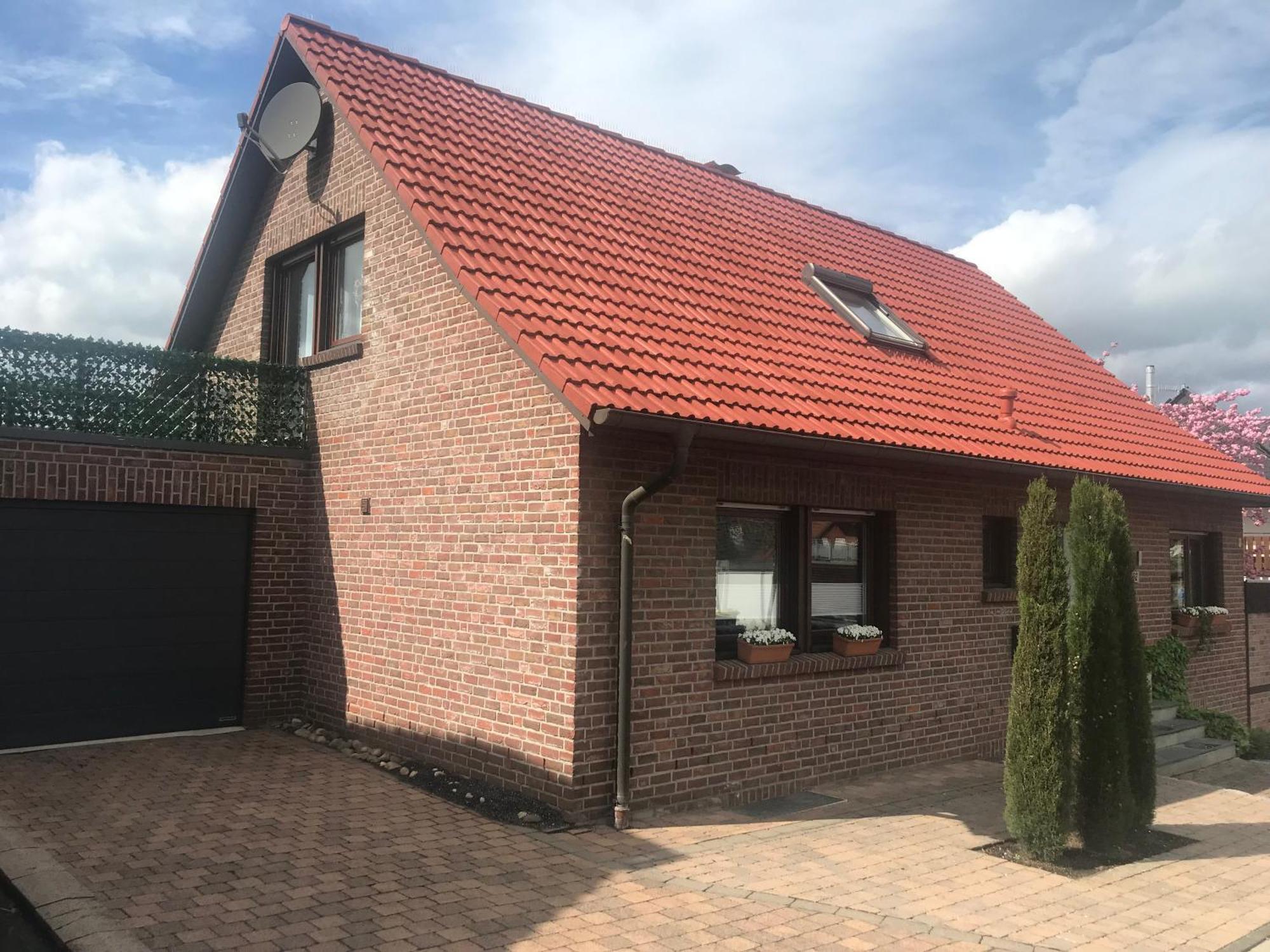 Ferienwohnung Kleine Auszeit Ascheberg  Exteriér fotografie