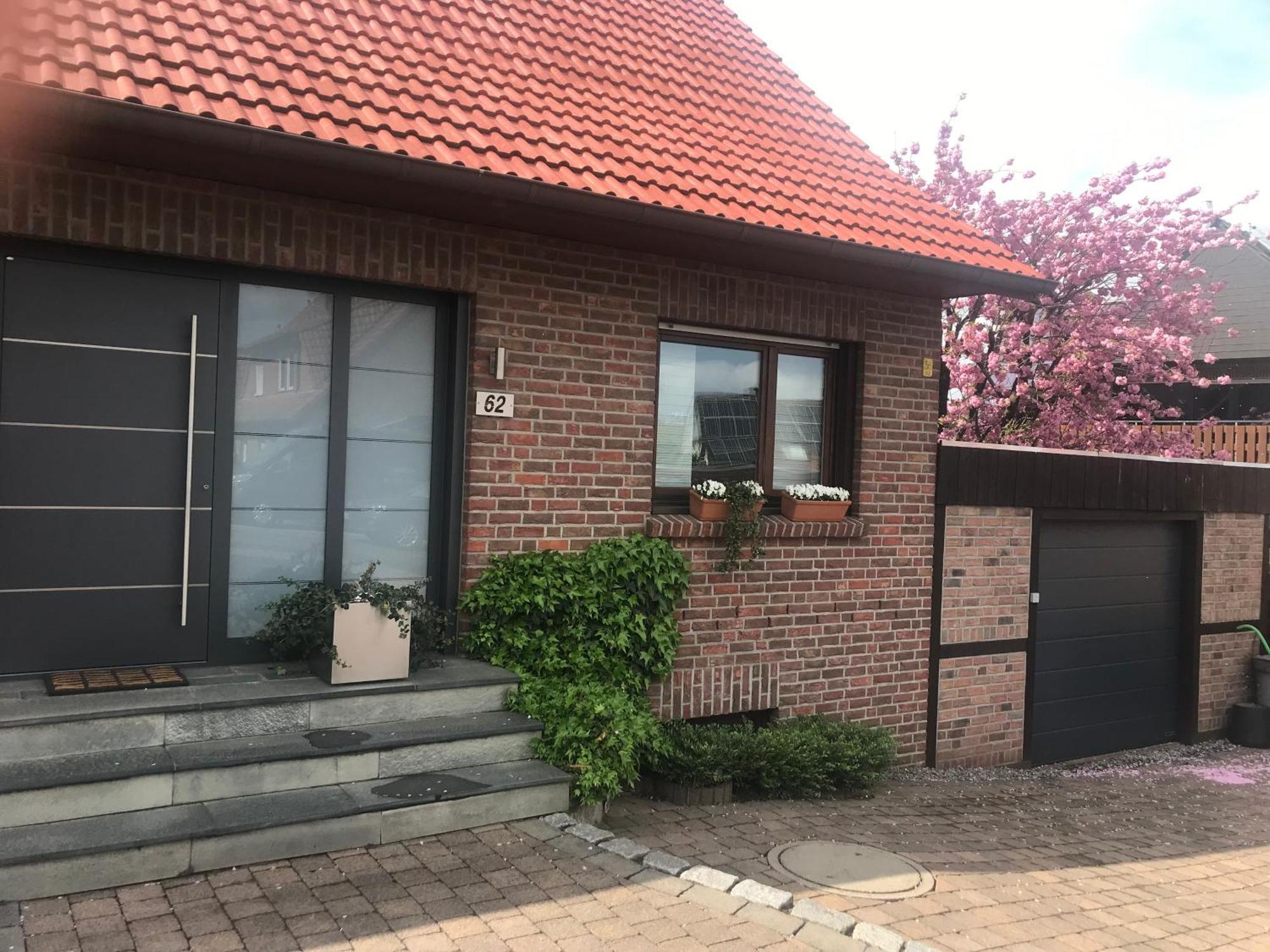 Ferienwohnung Kleine Auszeit Ascheberg  Exteriér fotografie