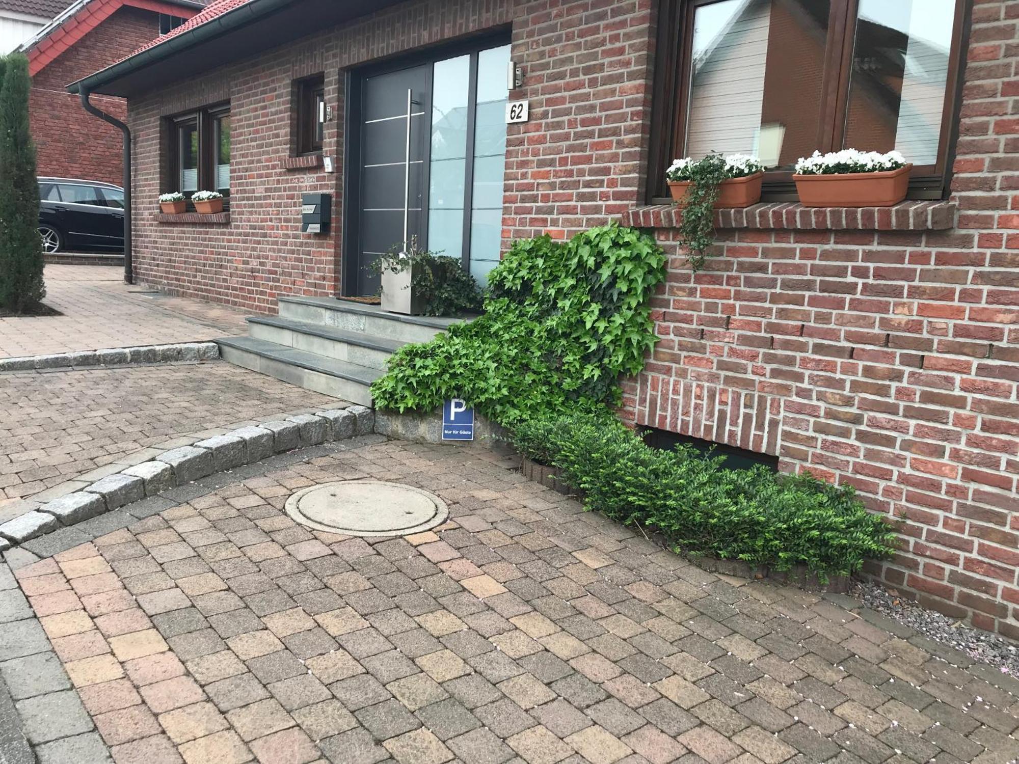 Ferienwohnung Kleine Auszeit Ascheberg  Exteriér fotografie
