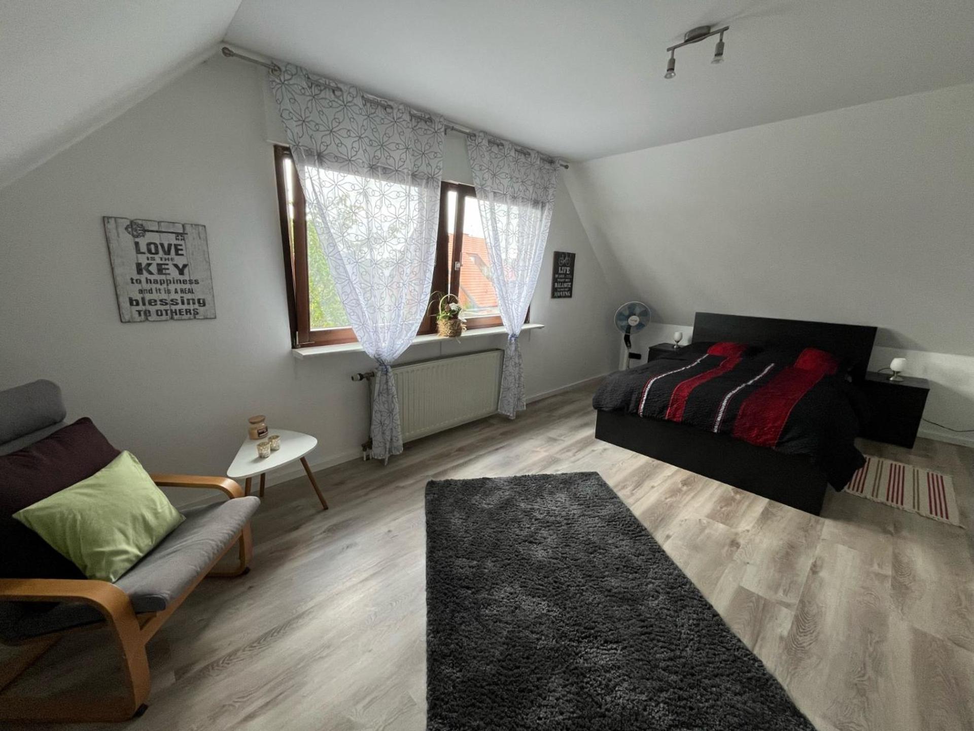 Ferienwohnung Kleine Auszeit Ascheberg  Exteriér fotografie