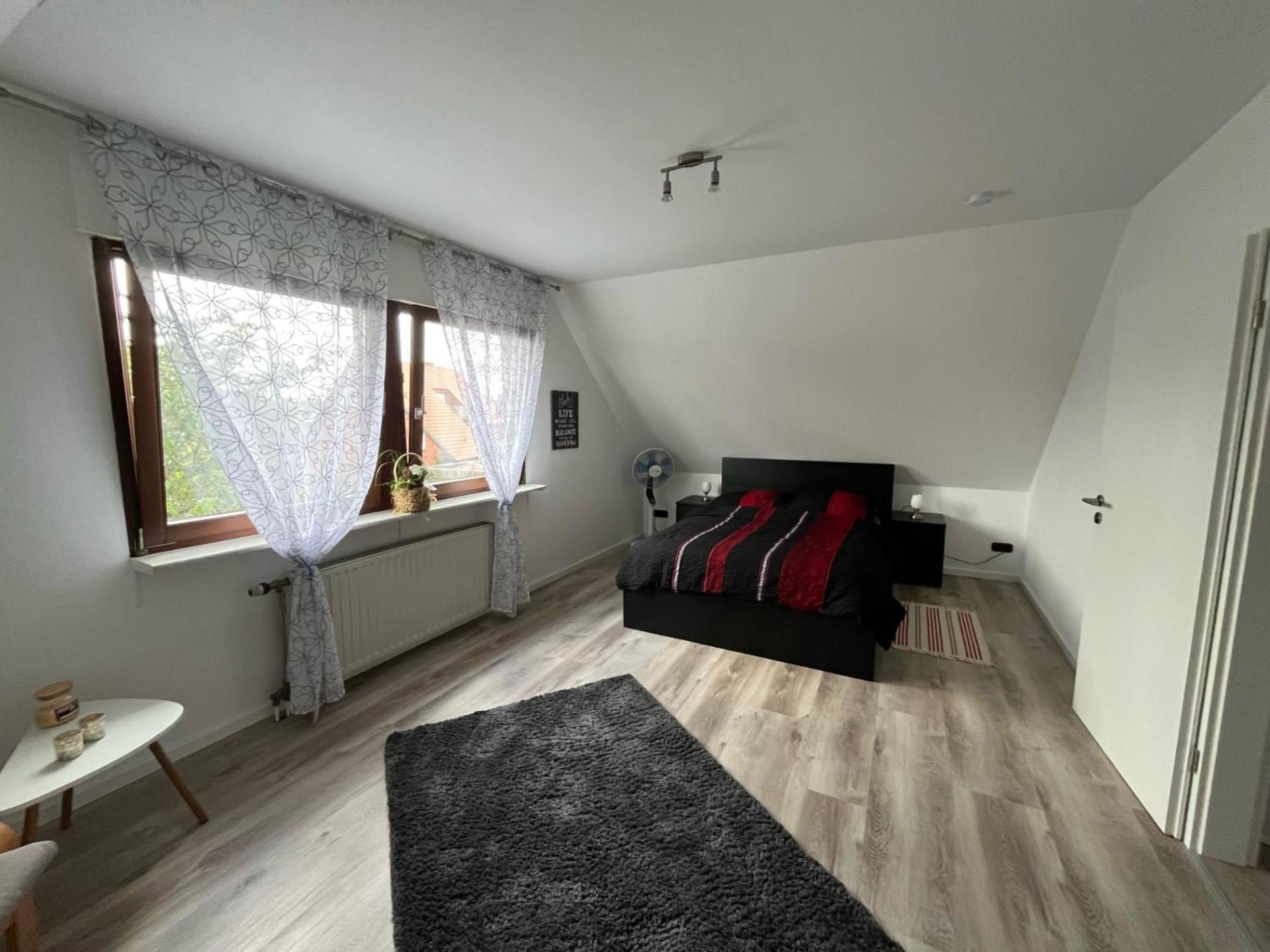 Ferienwohnung Kleine Auszeit Ascheberg  Exteriér fotografie