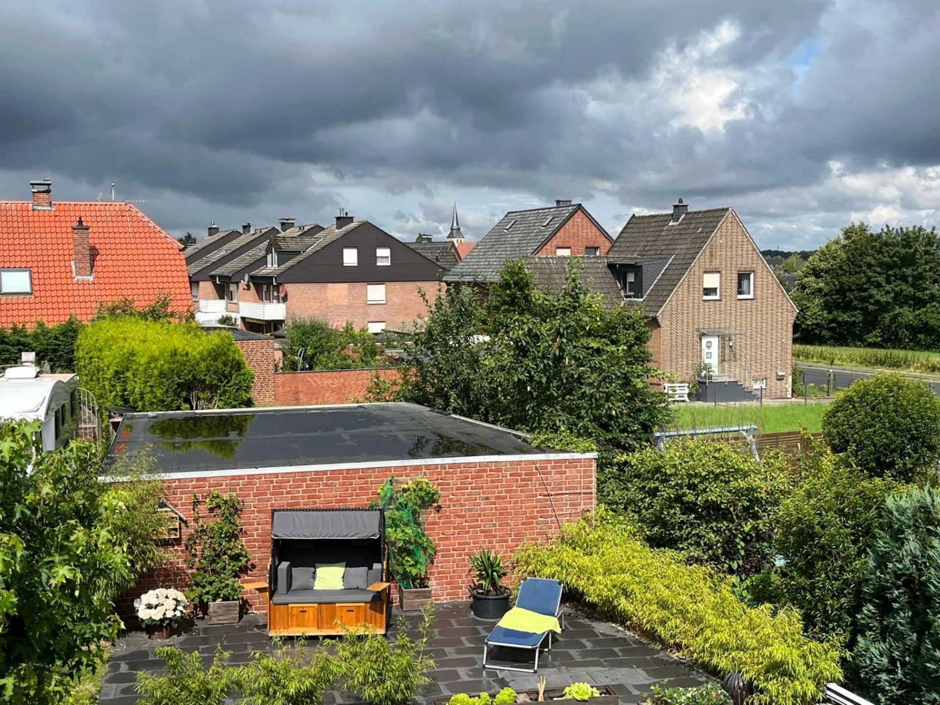Ferienwohnung Kleine Auszeit Ascheberg  Exteriér fotografie
