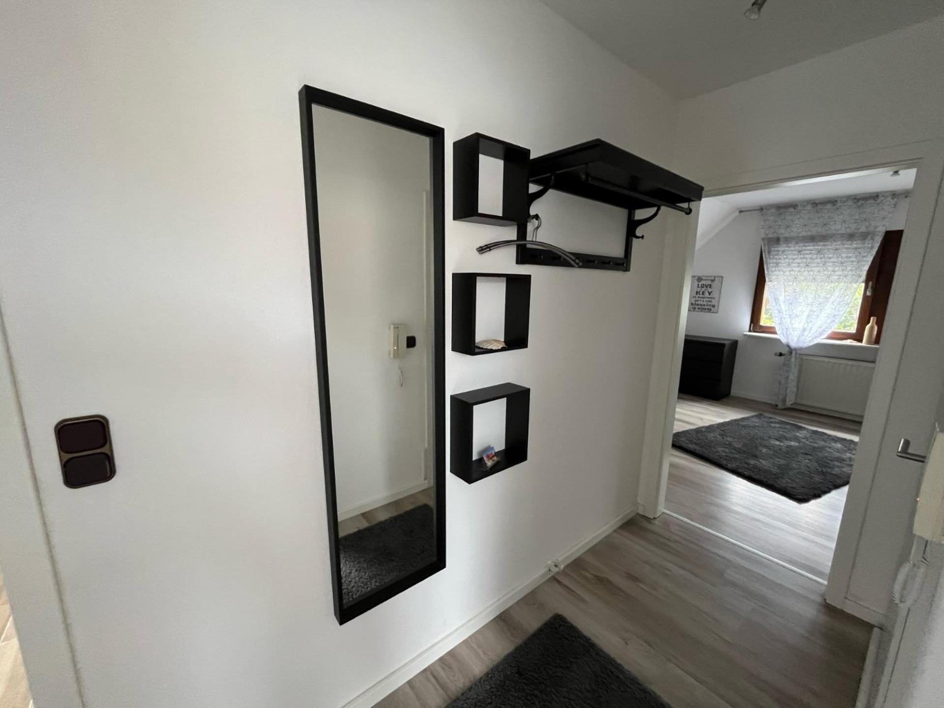 Ferienwohnung Kleine Auszeit Ascheberg  Exteriér fotografie