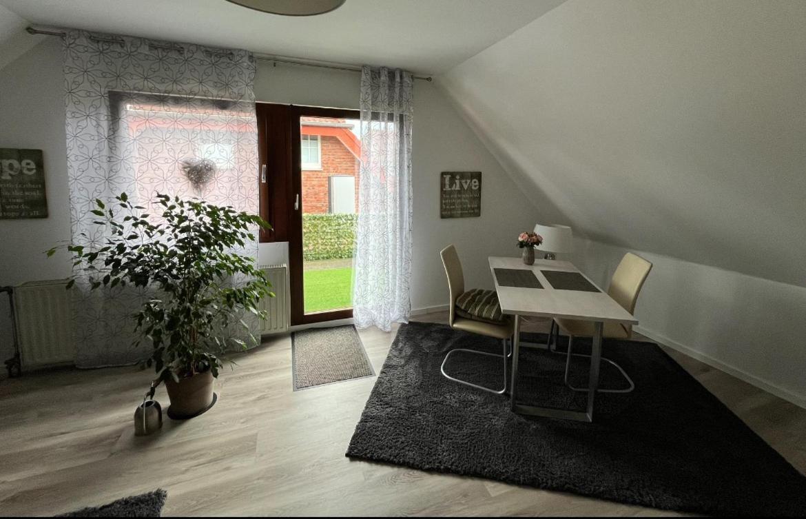 Ferienwohnung Kleine Auszeit Ascheberg  Exteriér fotografie