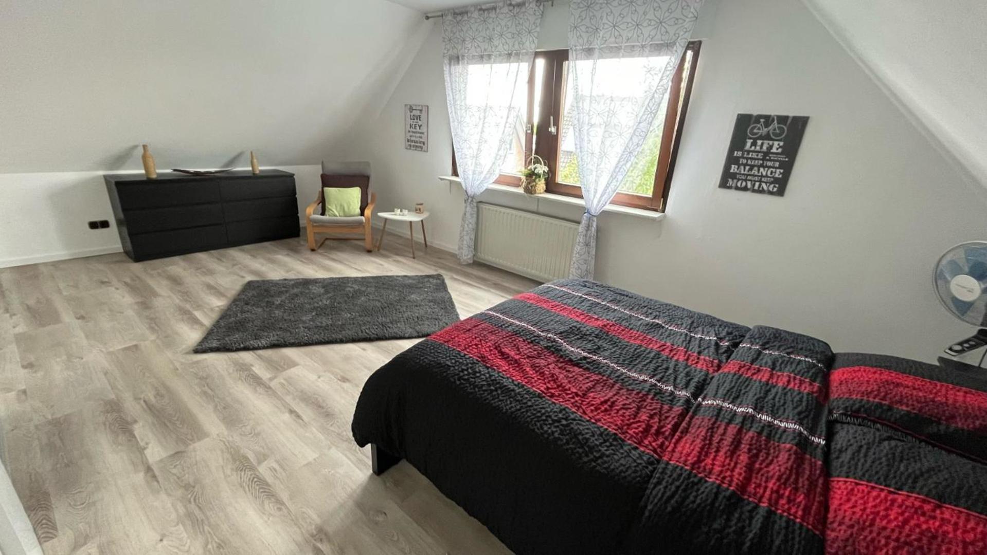 Ferienwohnung Kleine Auszeit Ascheberg  Exteriér fotografie