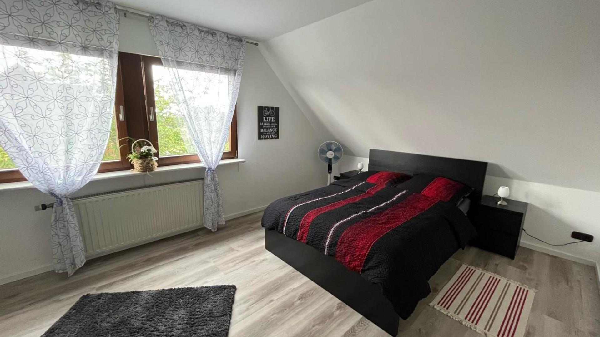 Ferienwohnung Kleine Auszeit Ascheberg  Exteriér fotografie