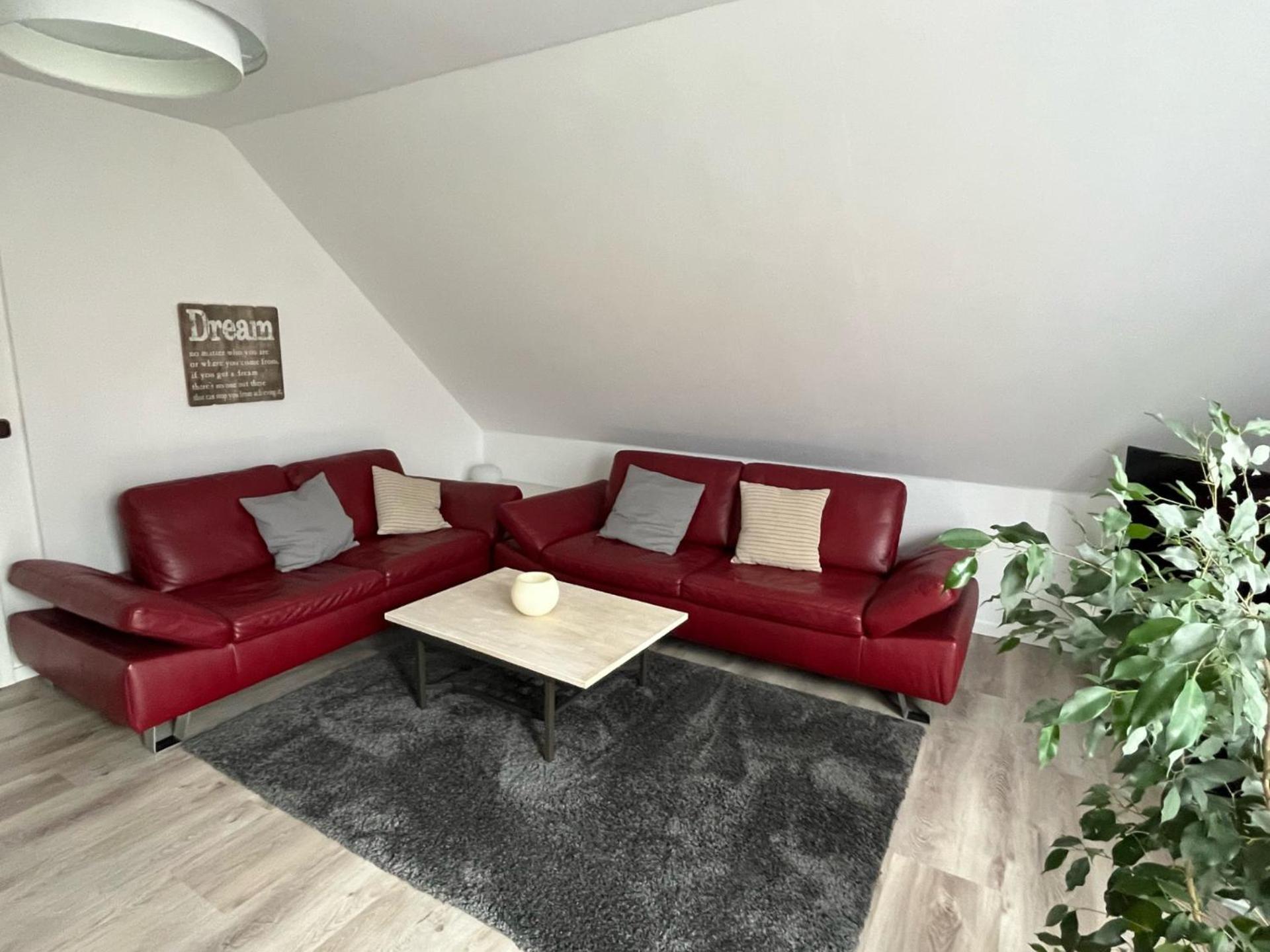 Ferienwohnung Kleine Auszeit Ascheberg  Exteriér fotografie