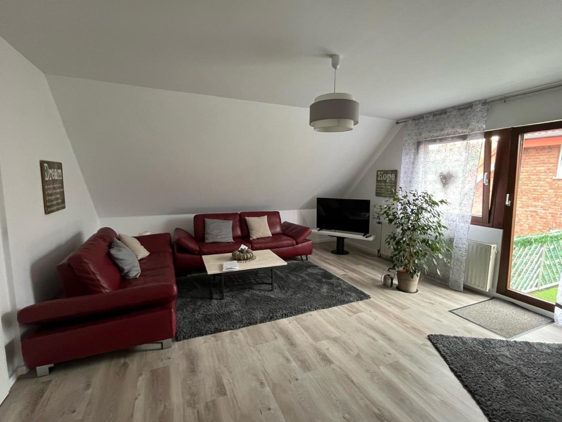 Ferienwohnung Kleine Auszeit Ascheberg  Exteriér fotografie