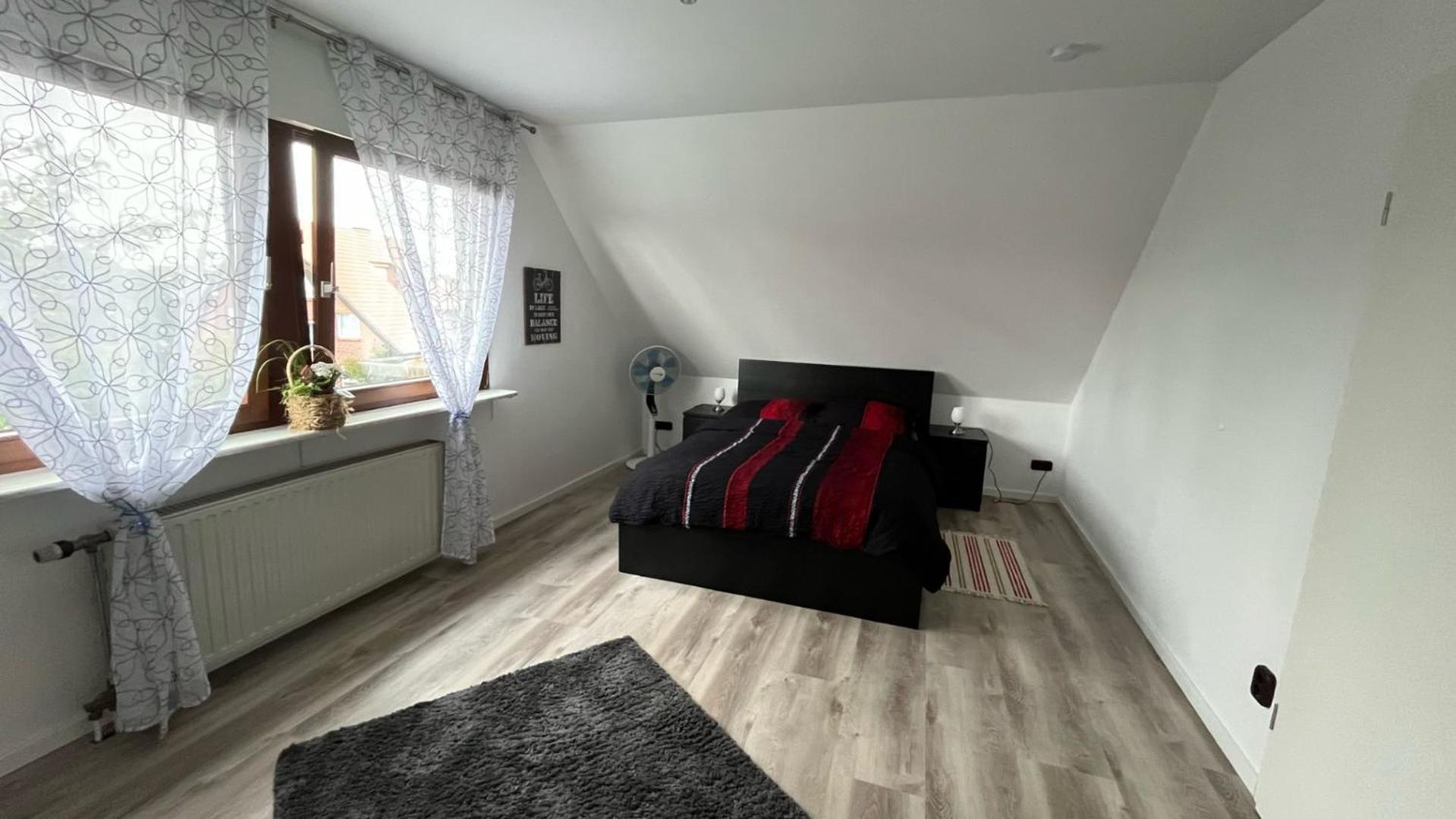 Ferienwohnung Kleine Auszeit Ascheberg  Exteriér fotografie