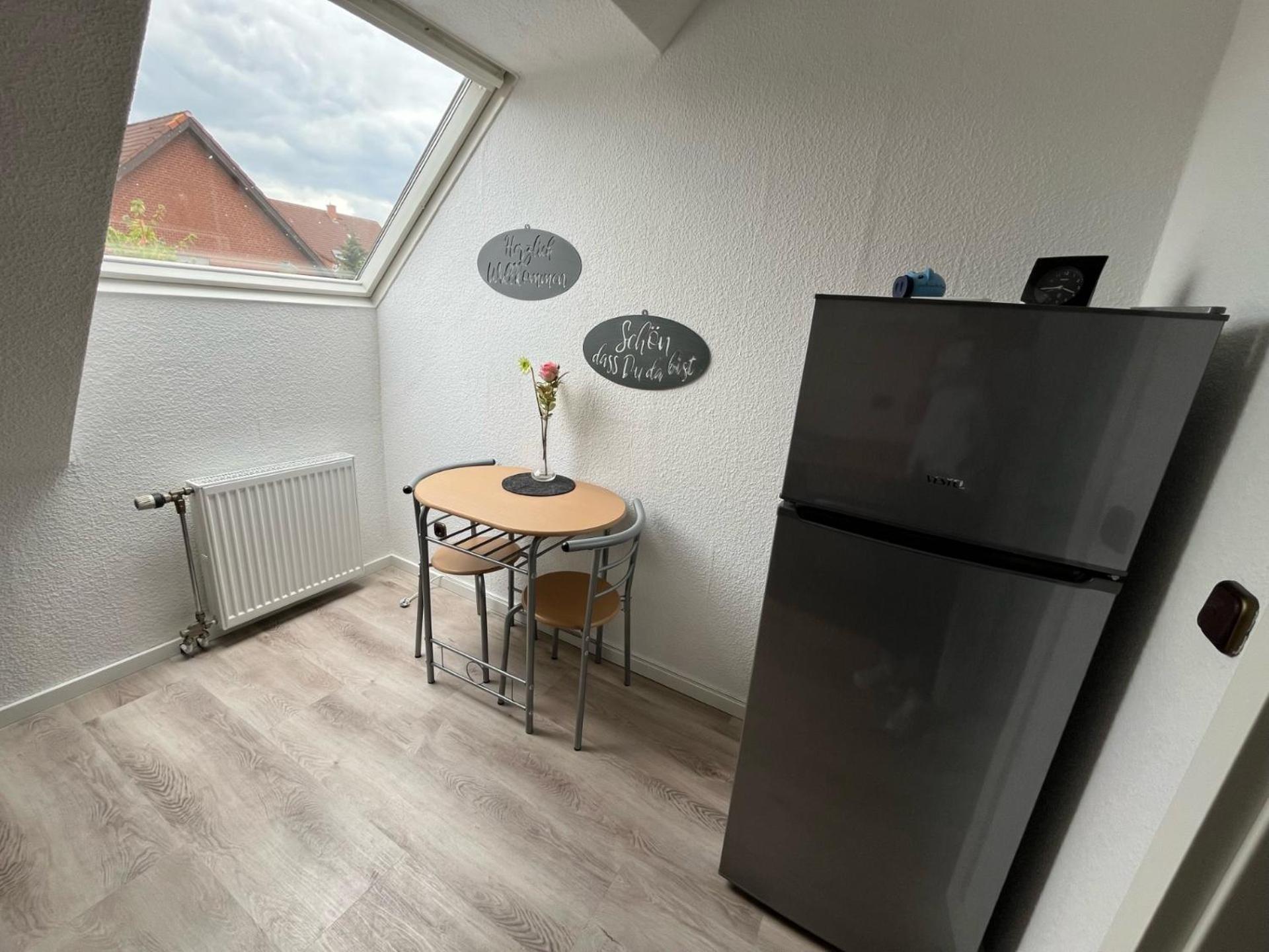 Ferienwohnung Kleine Auszeit Ascheberg  Exteriér fotografie