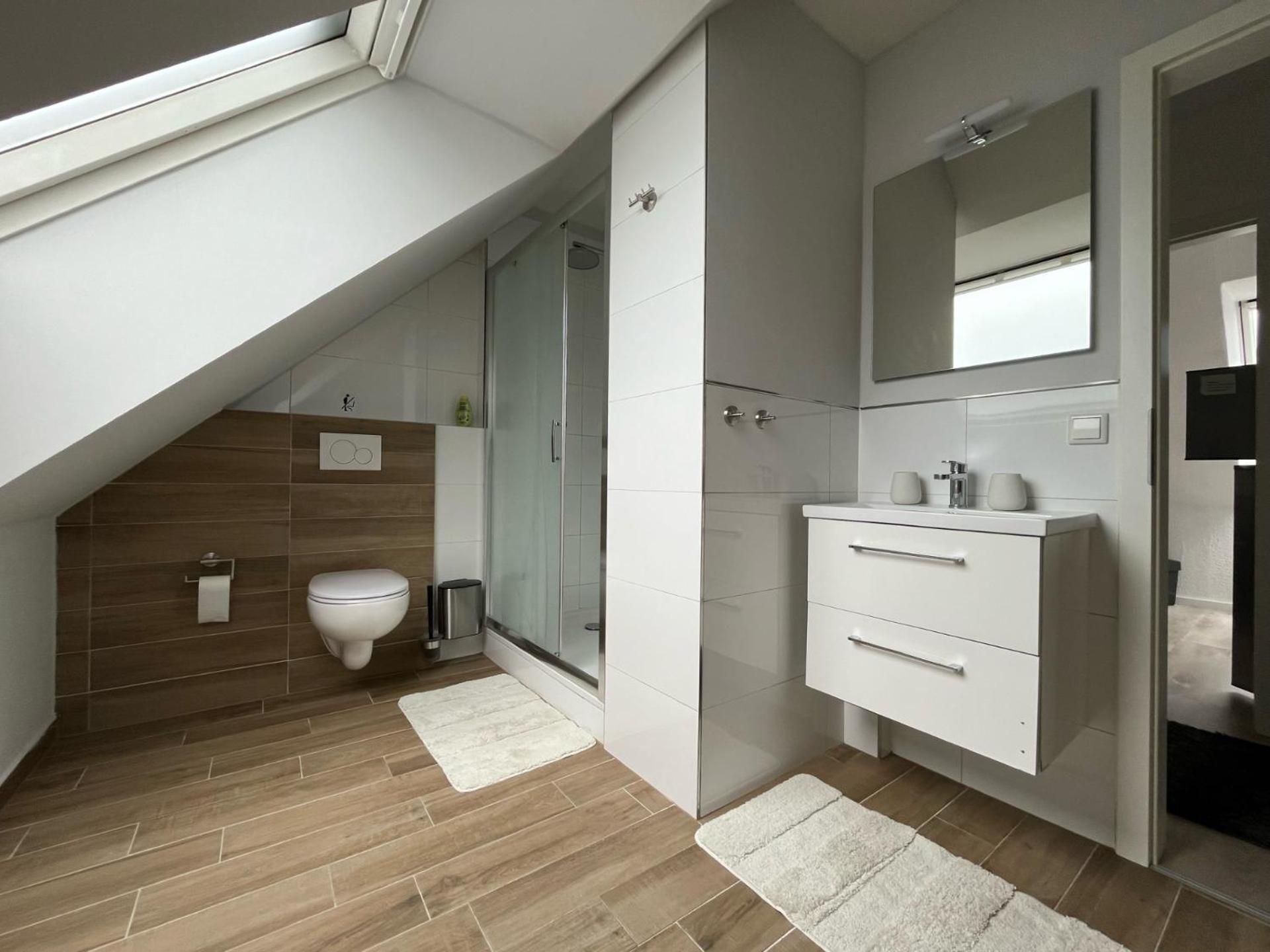 Ferienwohnung Kleine Auszeit Ascheberg  Exteriér fotografie