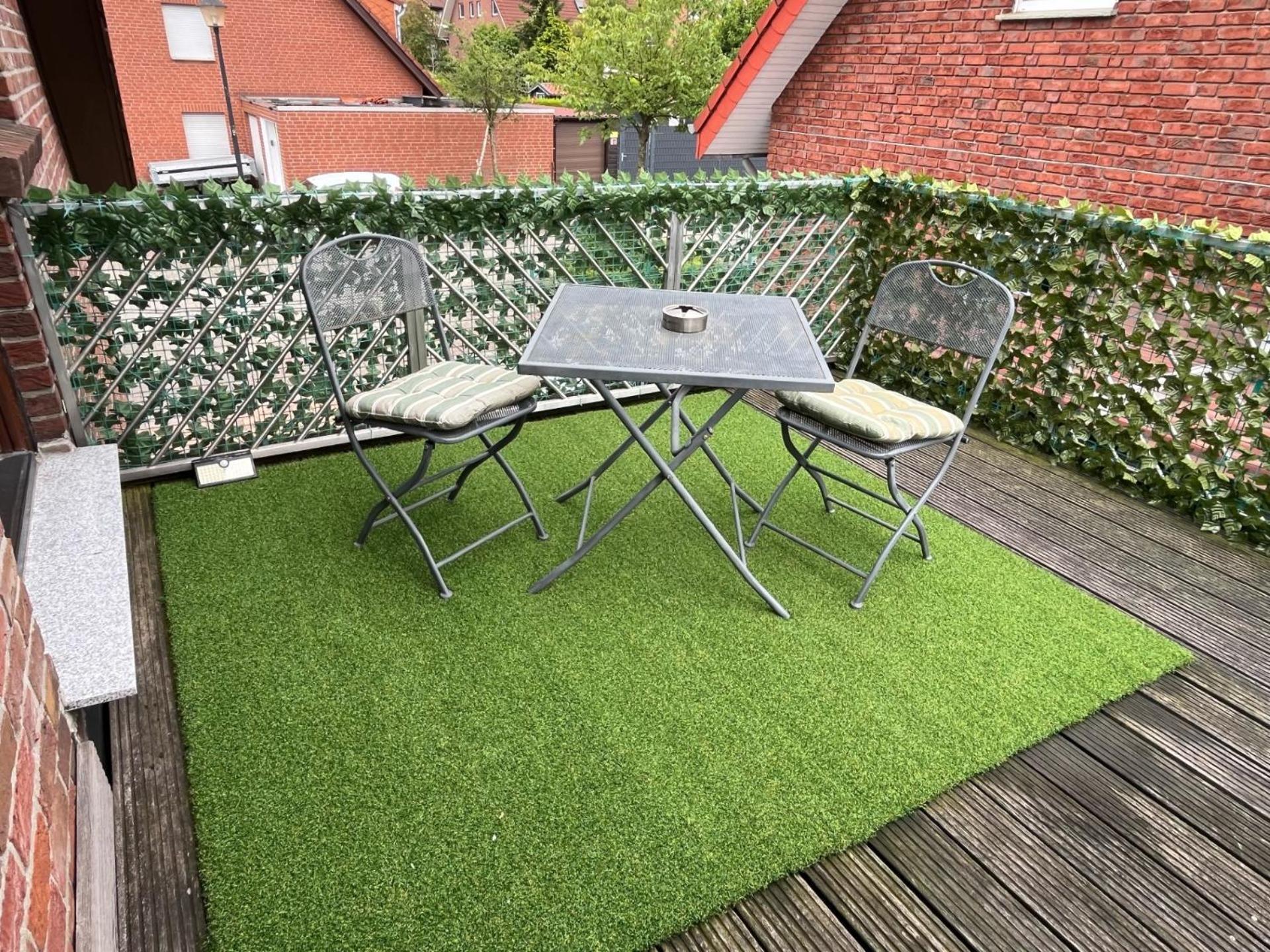 Ferienwohnung Kleine Auszeit Ascheberg  Exteriér fotografie